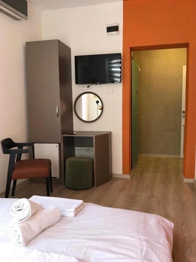 Teodori Suites 伊斯坦布尔 外观 照片